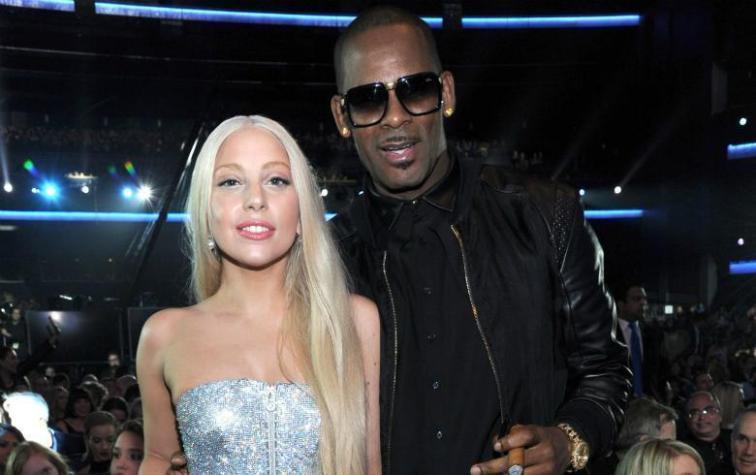 Lady Gaga no volverá a trabajar con R. Kelly tras acusaciones de abuso