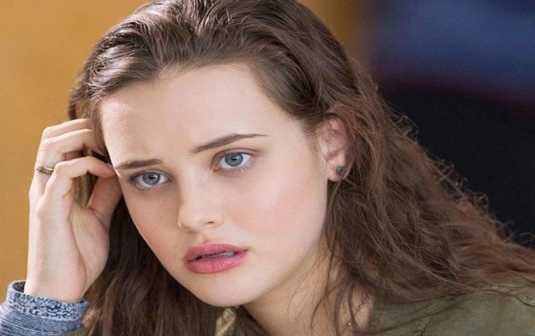 Katherine Langford sorprende con radical cambio de look