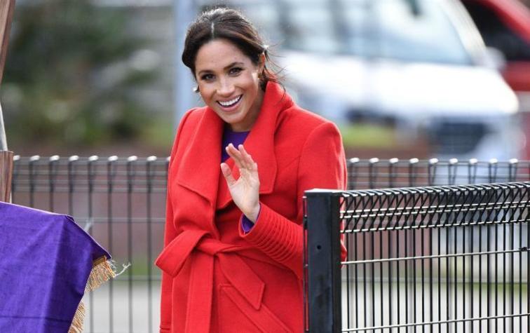 Meghan Markle reveló cuándo nacerá su primer bebé