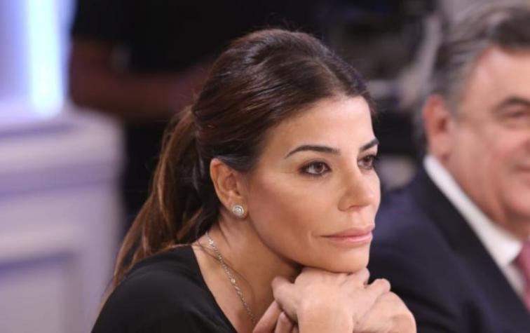 Zulemita Menem responde a Cecilia Bolocco sobre las vacaciones de su padre