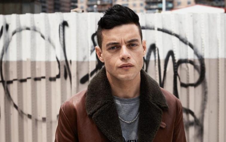 ¿Lo habías olvidado? Rami Malek fue un vampiro en "Crepúsculo" y así lucía