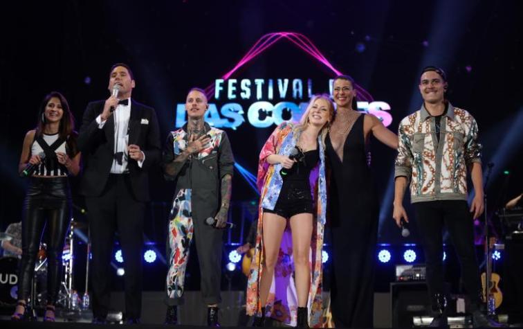 La comentada chaqueta “meme” de un integrante de Kudai