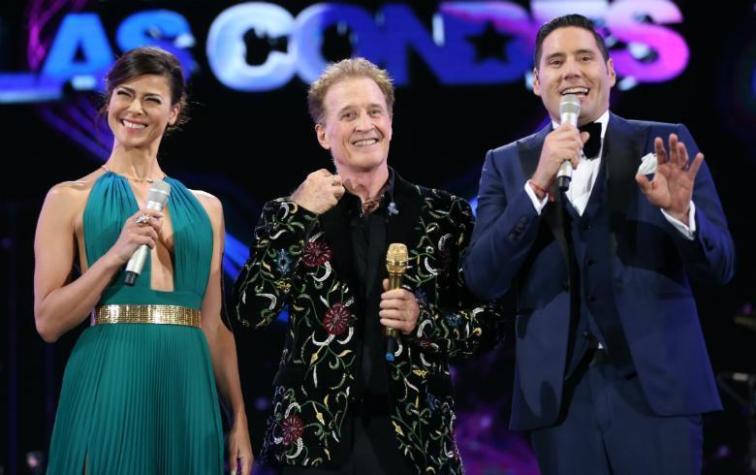 ¡Así fue la nostálgica segunda noche del Festival de Las Condes!