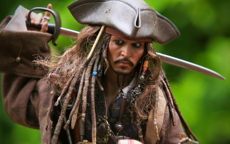 La millonaria cifra que se ahorrará Disney al prescindir de Johnny Depp en "Piratas del Caribe 6"