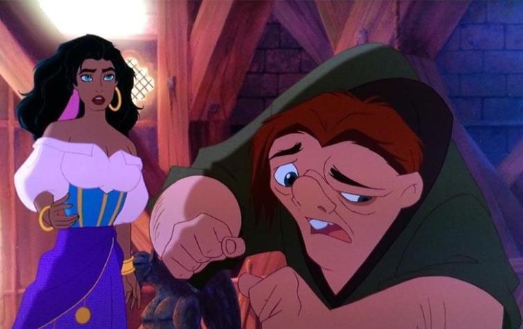 ¡El Jorobado de Notre Dame tendrá película live-action!