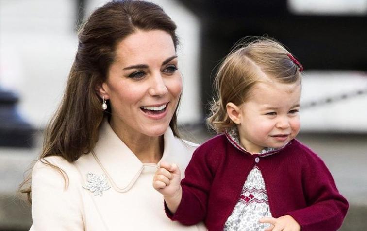 La honesta reflexión de Kate Middleton sobre la maternidad 
