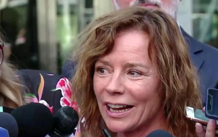 Dan a conocer sentencia a Kathy Salosny por conducción en estado de ebriedad