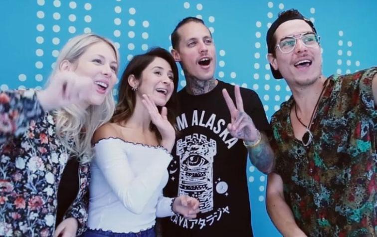 Kudai y su presentación en Las Condes: "Hemos vuelto con todo"