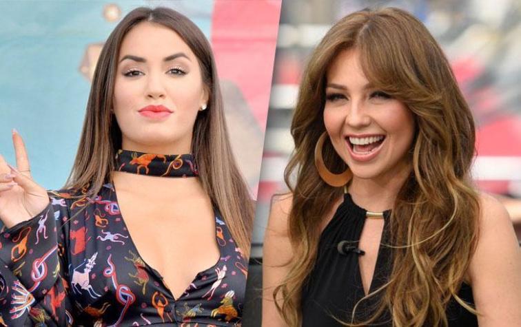 Thalia y Lali Espósito se convierten en “Barbies” para lanzar su polémica nueva canción