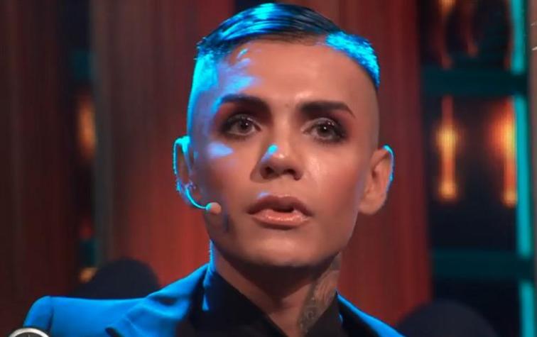 Leo Méndez Jr enfurece con Camila Recabarren y la trata de mentirosa