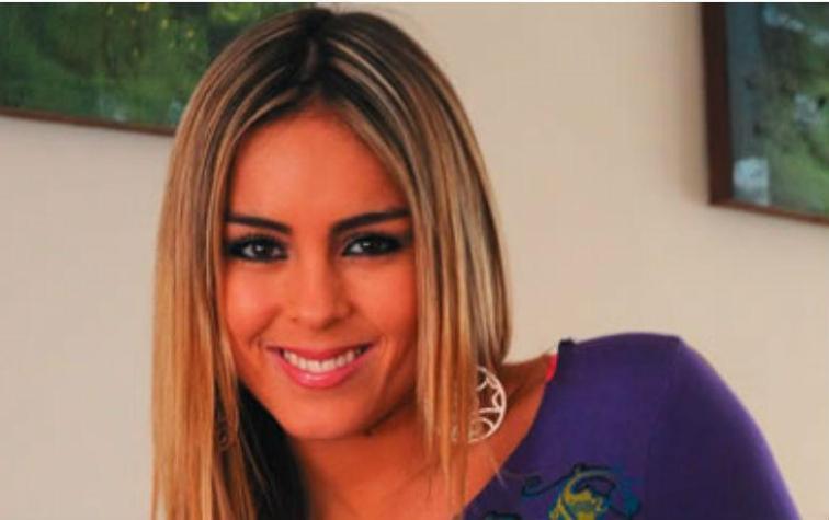 Maura Rivera sorprendió a sus seguidores al convertirse en "Rapunzel"