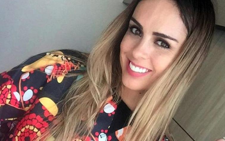 Usa imagen de Maura Rivera para estafa virtual