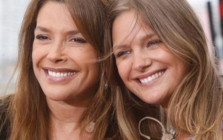 Carolina Arregui revela los momentos difíciles que ha pasado su hija Mayte