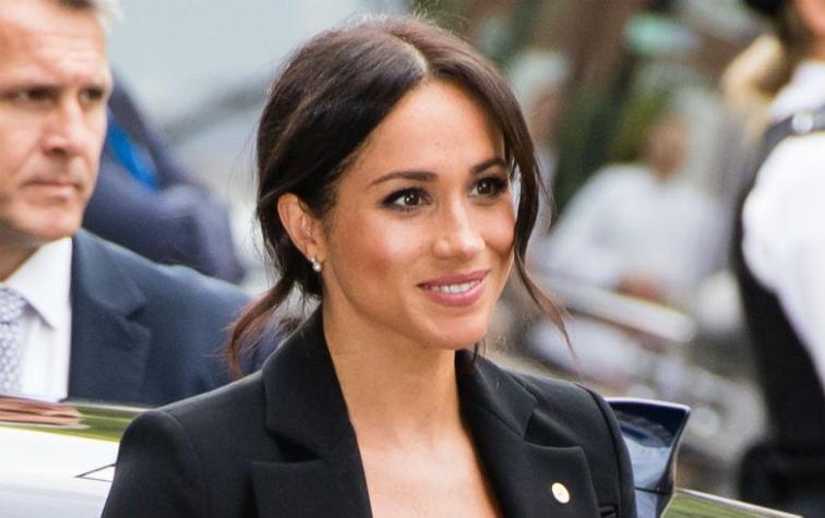 Meghan Markleno no daría a luz en mismo hospital que Kate Middleton