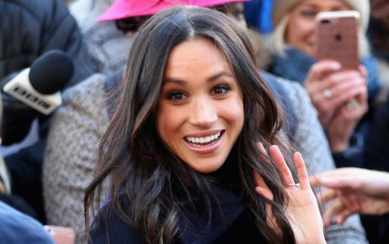 La modelo que podría ser la "hermana gemela" perdida de Meghan Markle