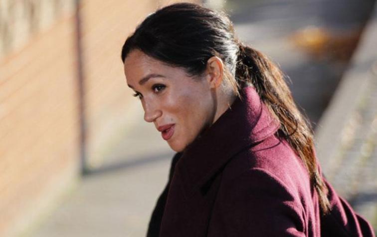 El Instagram secreto que Meghan Markle decidió eliminar
