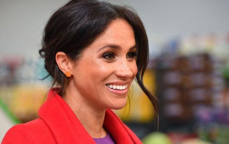 Meghan Markle preparó rica y sencilla once para un amigo en el Palacio