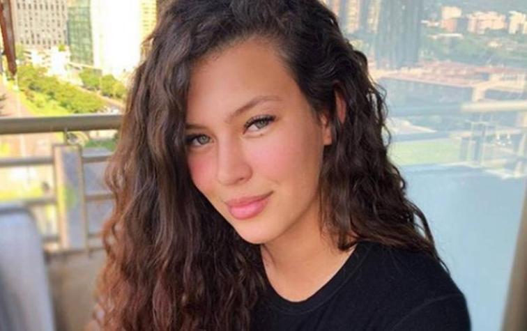 La crítica de Michelle Carvalho tras filtración de supuesto video íntimo de Joaquín Méndez