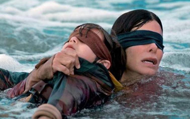 Netflix pide detener el "Bird Box Challenge"