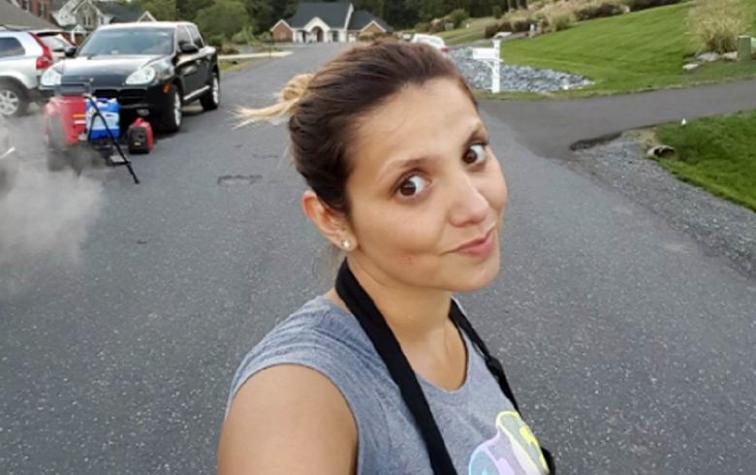 Nicole Pérez da a conocer que su hija adolescente tiene alopecia