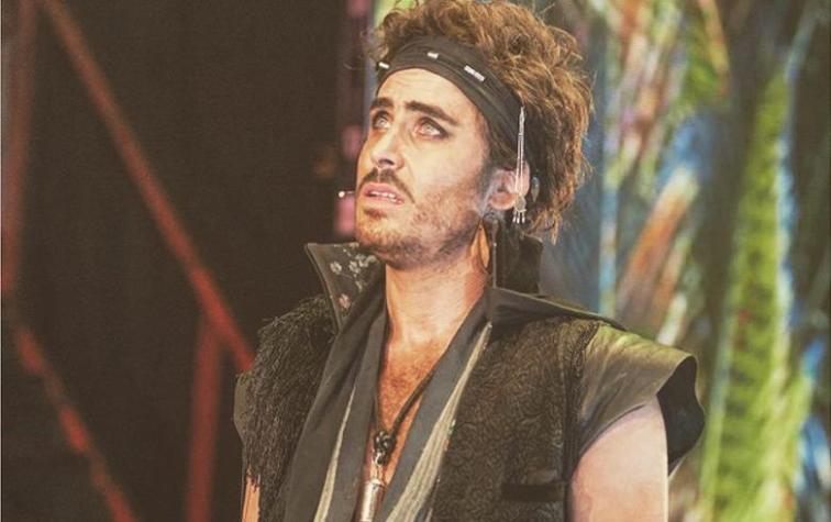 Actores de musical "Piratas del Caribe" saltaron del escenario tras sismo en Coquimbo