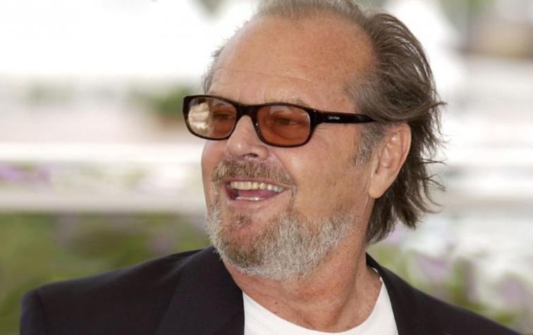 El sorprendente cambio físico de Jack Nicholson tras casi una década alejado del cine
