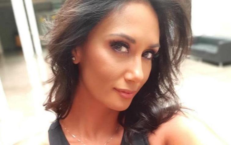 La tierna foto de Pamela Diaz y sus hijas adolescentes