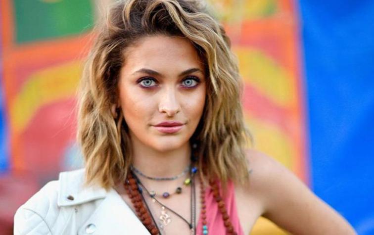 Paris Jackson fue internada para mejorar su salud mental