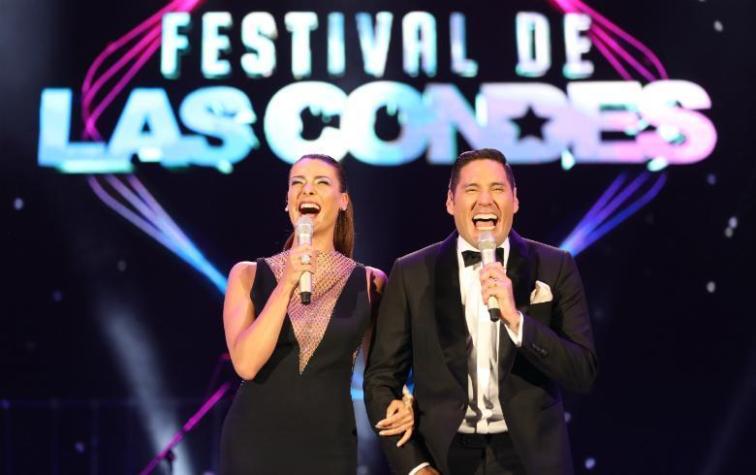 ¡Imperdible! Así se vivió la primera noche del Festival de Las Condes 