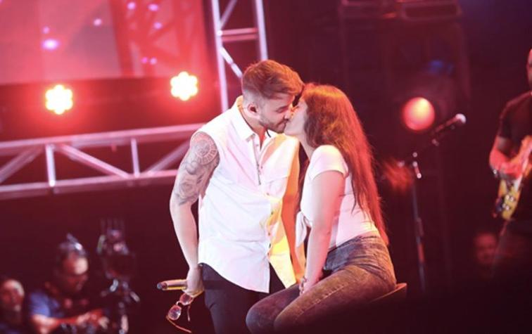 Conoce a la chilena que besó a Prince Royce 