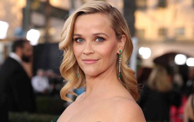 Reese Witherspoon se unió al reto viral "10 Years Challenge" y el resultado es inquietante