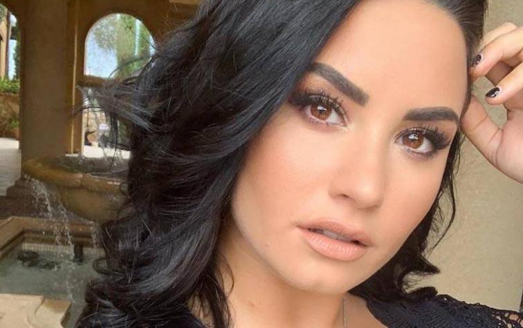 Demi Lovato explica por qué no se suma al #10YearsChallenge