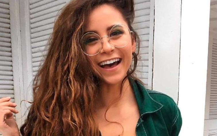 El comentado encuentro de Camila Gallardo y “El Chuña”