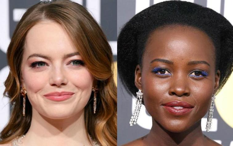 La tendencia que se repitió entre las celebridades en los Globos de Oro