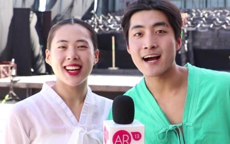 Obra coreana de Romeo y Julieta encanta al público nacional 