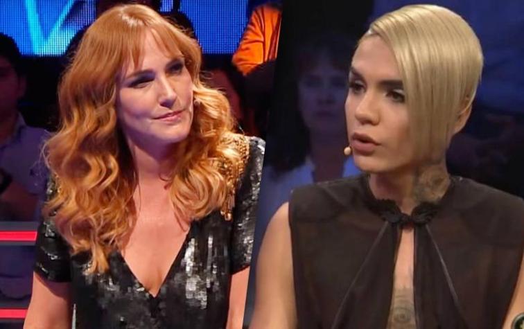 La dura respuesta de Catalina Pulido a Leo Méndez Jr