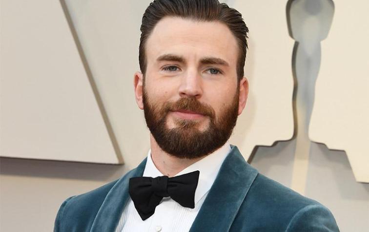 La comentada reacción de Chris Evans al Oscar de "Black Panther": no disimuló