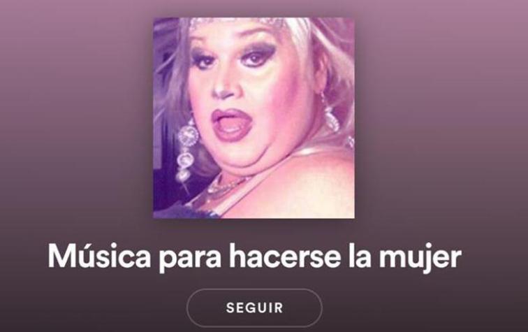 Las listas de reproducción más curiosas de Spotify 