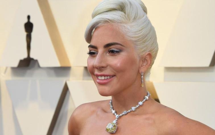 La historia del carísimo diamante Tiffany de Lady Gaga en los Oscars