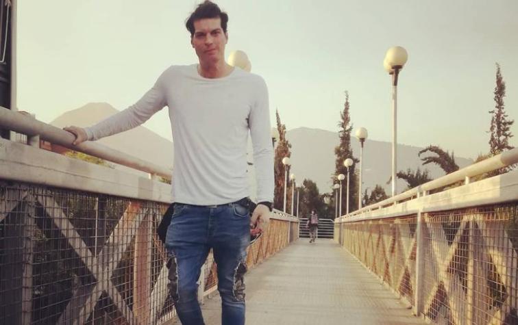 Ignacio Lastra publica estar enamorado a días de terminar con Silvina Varas