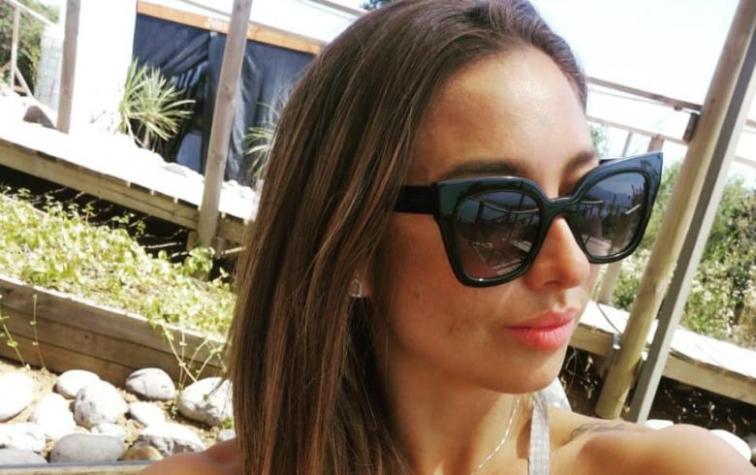 Nicole Moreno genera preocupación tras subir selfie entrenando