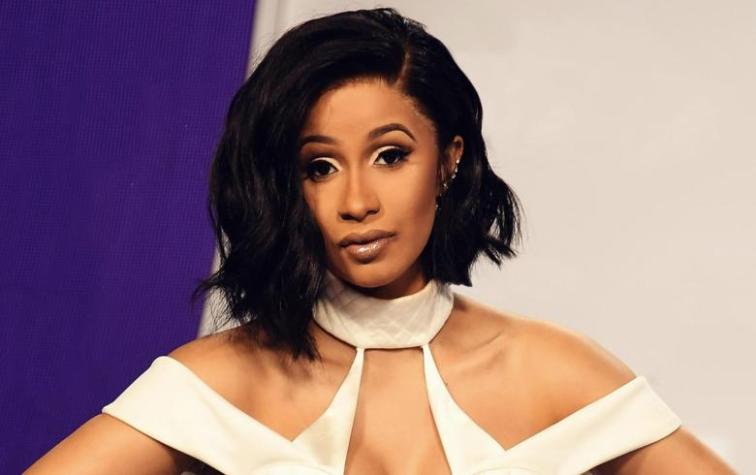 Hija de un año de Cardi B tiene brazalete de diamantes