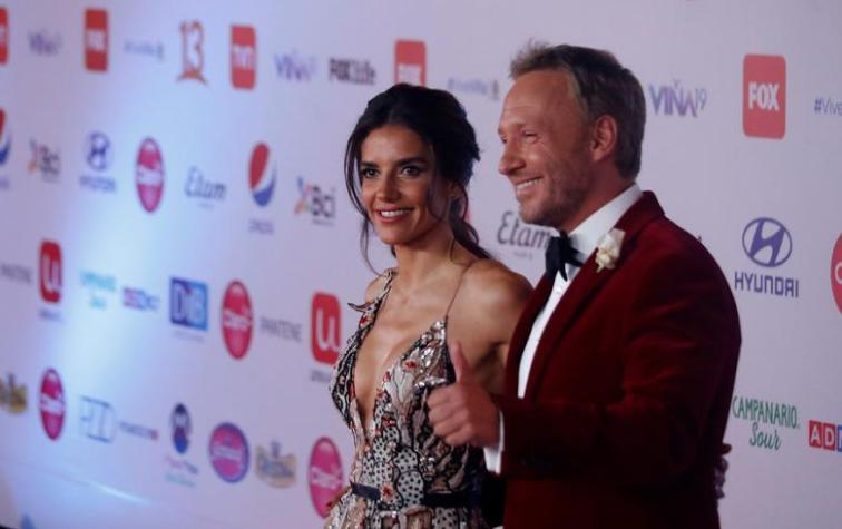 Los animadores de Viña ya dieron el primero paso previo a la gran noche ¡Y así reaccionaron!