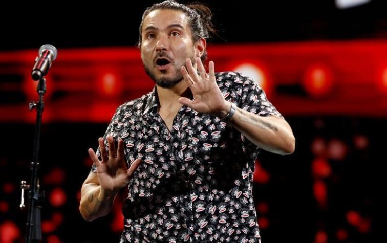 Instagram de Felipe Avello aumenta más de 100 mil seguidores tras anuncio en Viña