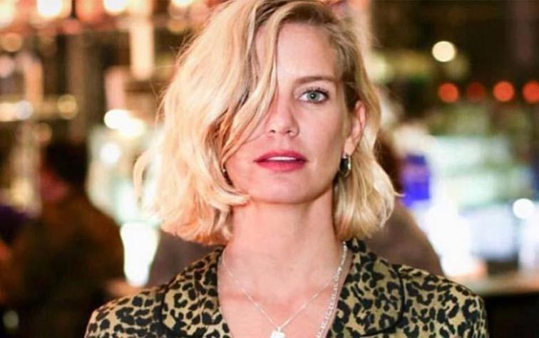 Javiera Acevedo cuenta cómo se recuperó luego de tocar fondo