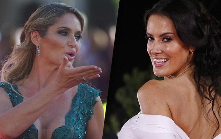 La nueva pelea entre Adriana Barrientos y Kenita Larraín