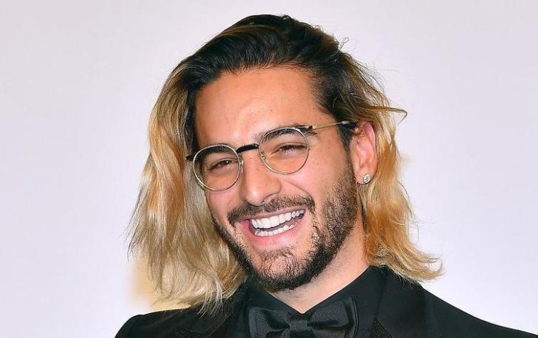 Maluma le dijo adiós a su cabellera rubia por una noble causa 