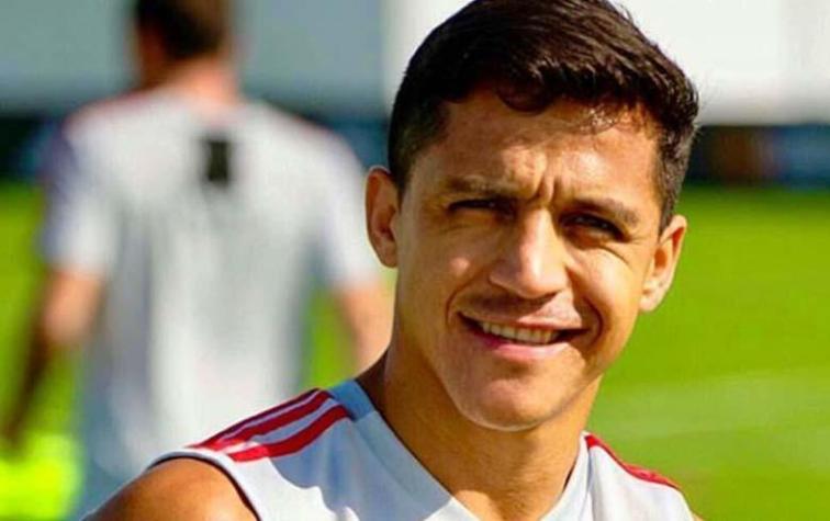 Alexis Sánchez da a conocer el tráiler oficial de su película biográfica