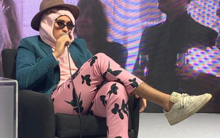 La razón por la que Bad Bunny siempre usa estas roñosas zapatillas