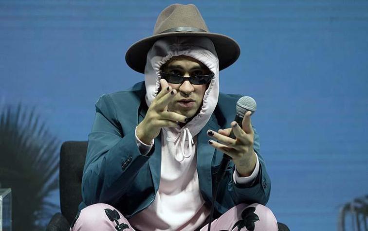 Bad Bunny: "No he cambiado mis letras por presión del feminismo"